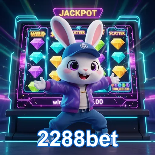 Jogadores curtindo jogos de casino e live na 2288bet