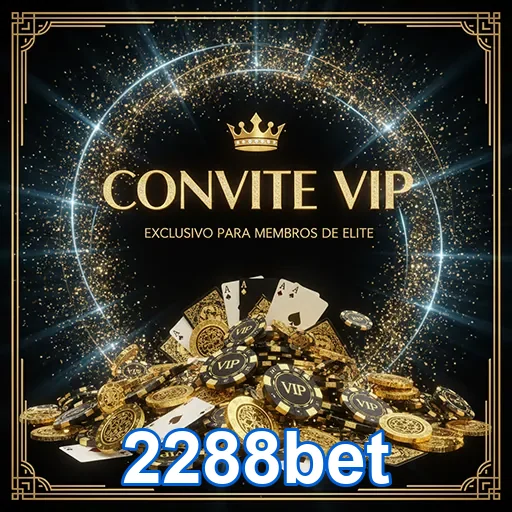 Imagem destacando bônus personalizados nos serviços VIP da 2288bet